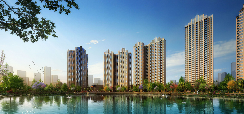 成都主城区房价全面过万,华侨城原岸领涨30%