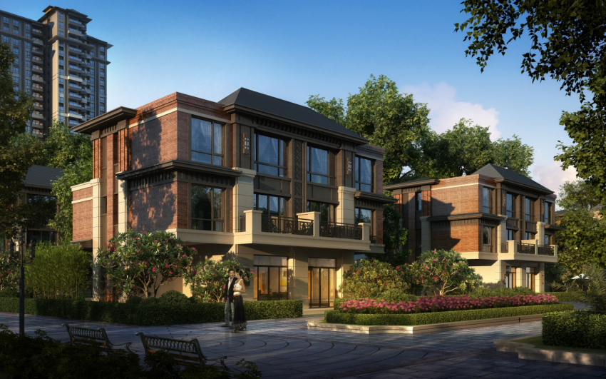 禁墅令重申 成都主城区别墅将成稀缺住宅品类