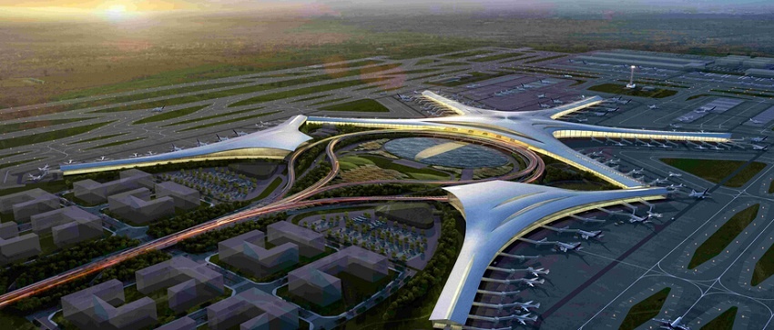 青岛新机场工程前期审批完成 将新增公务停车场 --凤凰房产青岛