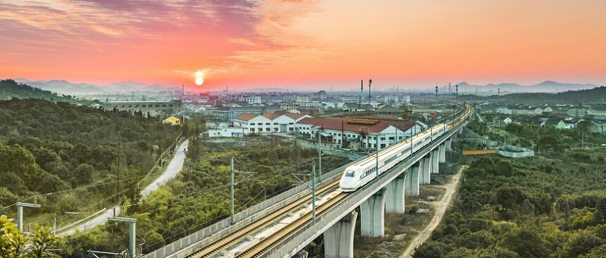 青岛坐高铁到合肥只要3小时 合青高铁通过批复