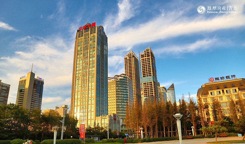 青岛传统商业调整中转型升级 开启新一轮商业