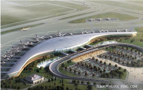国务院同意新建安徽芜湖宣城民用机场 总投资