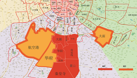 被城南房价挤出来的刚需只能滚? --凤凰房产