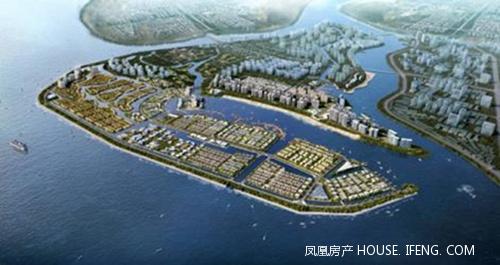 收藏千万年江河湾海鼎盛之作 --凤凰房产海南