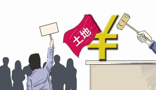 点击图片查看详情 钟万亿_一季度卖地收入万亿(2)