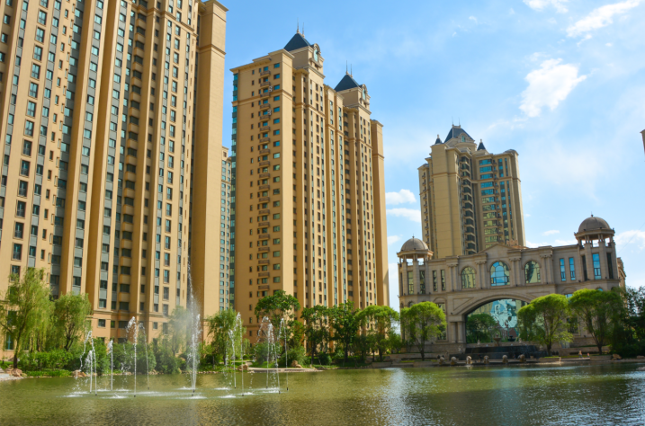 沈阳恒大江湾 独具魅力 湖景美宅 --凤凰房产沈