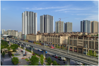 龙湖U城社区商铺 开启掘金之路 --凤凰房产重庆