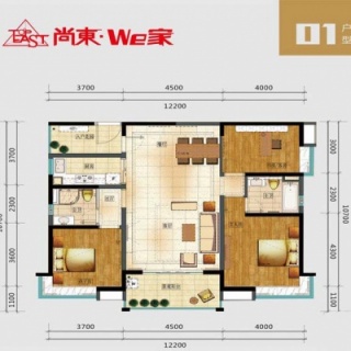 01户型