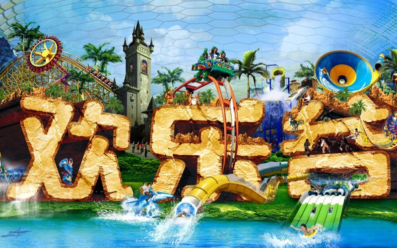 26-27日\/二期29-30日畅玩天津欢乐谷+海洋之星水世界+津秀演艺+自然博物馆南市美食