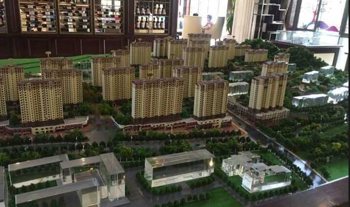 实景图_华润城紫云府实景图-济南凤凰网房产