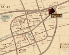 三居89平米