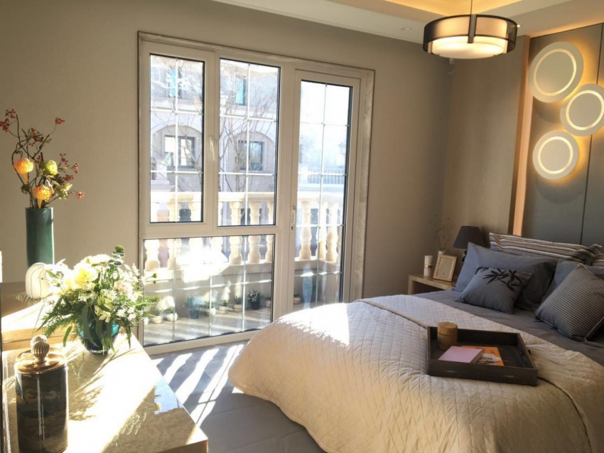 【鲁能泰山7号别墅】370平米全新样板间实景