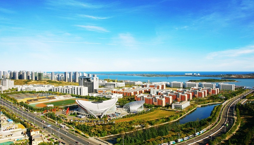 青岛西海岸两宗超大地块即将拍卖 --凤凰房产青岛