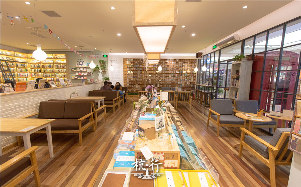 《杭行记》第十季:书香杭州③猫的天空之城概念书店_杭州房产_房产频道_凤凰网