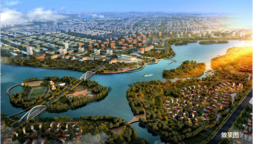 新江北孔雀城,不一样的幸福生活