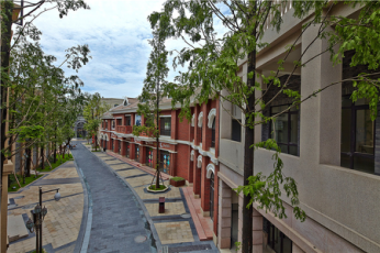 『话题』从博客小镇谈建筑设计如何为项目加分