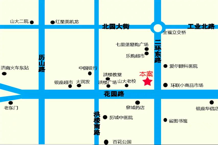 金桥国际规划图2