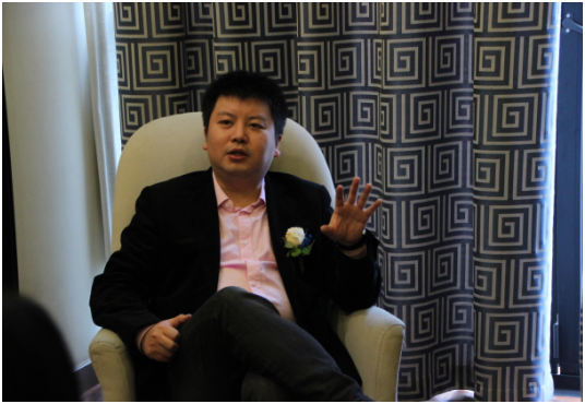 珠江实业蔡菁:看好重庆市场 三月还将推出新产