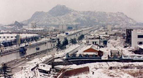 从住宅饥荒到改善天堂 狮山板块高度不断刷