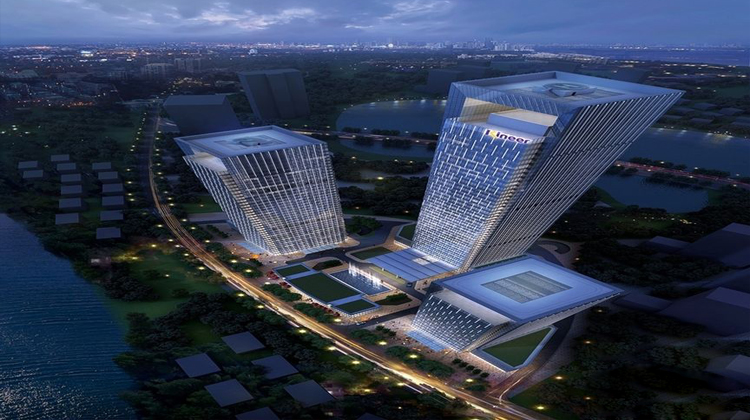 效果图_楷林国际效果图-长沙凤凰网房产