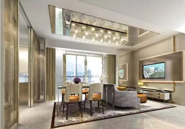 佳兆业壹号首耀广州,空中复式住宅即将揭秘 --