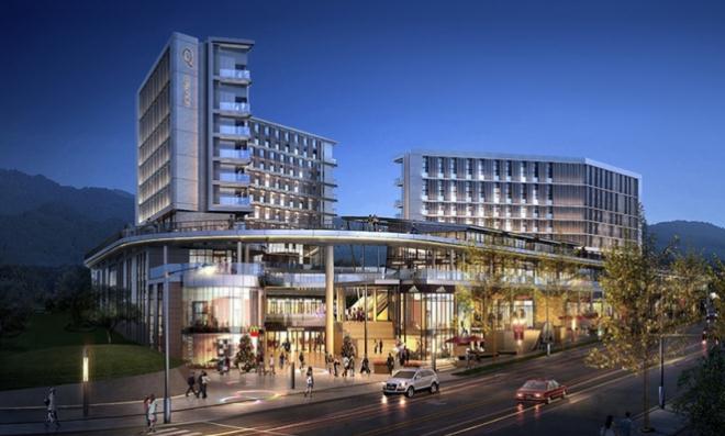 石头记--万科一梦33载_杭州房产