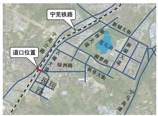 尧化门CBD2020年3月前满铺开业 利好扑面而