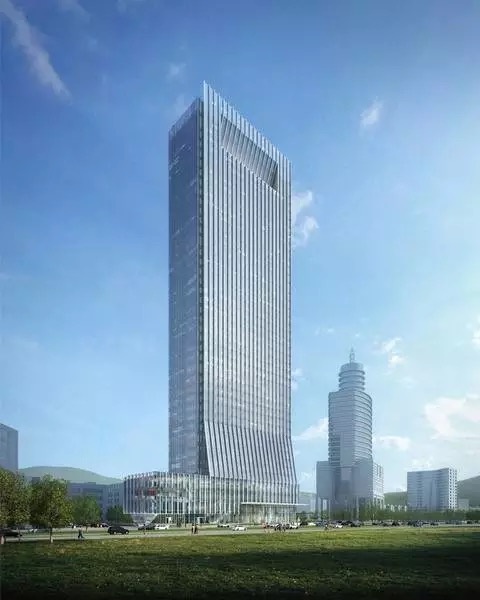 恒大进军珠海主城区 将建200 米超高层建筑