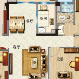 A户型