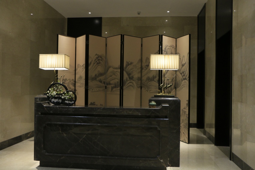 建发 · 御珑湾售楼处正式对外 这一湾只在沙