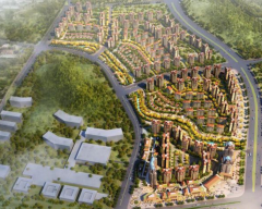 中铁建贵安山语城-楼盘相册-贵阳凤凰房产