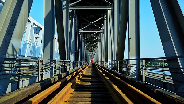 松浦、杨浦、南浦大桥同时维护 上海桥梁迈入