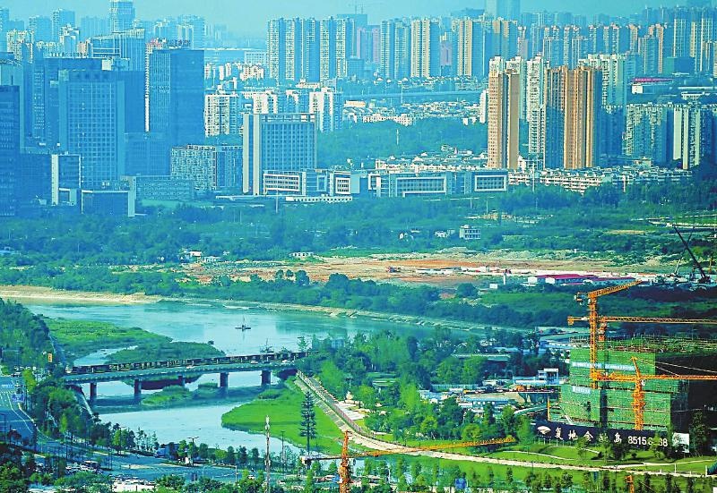 绿色发展+释放红利 四川一盘棋布局特色新型