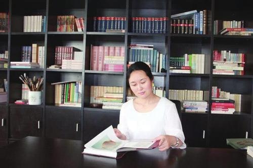 对话国学讲师郭曼宇:让优秀传统文化根植于每