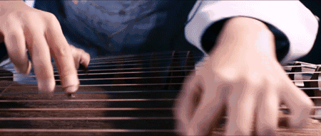 听音抚琴遇知音 汀澜古筝沙龙主题活动优雅落幕