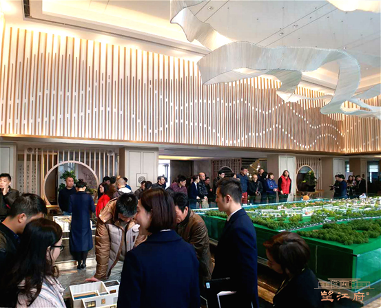 望江府开盘热销微信推文文案 《载誉启航 | 望江