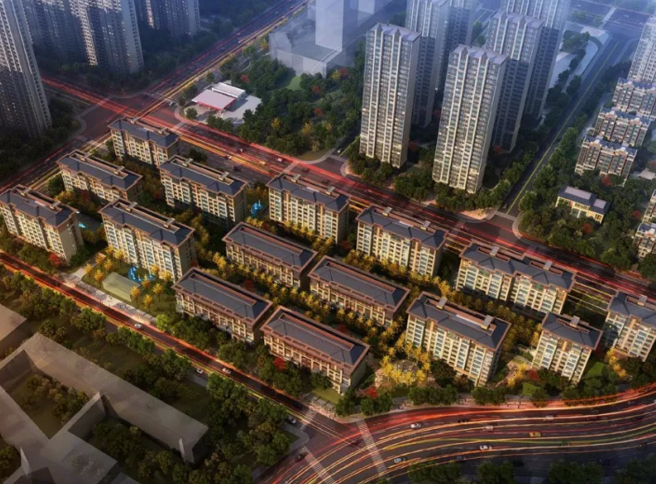 还在看河西南的二手房吗?这些顶级新盘蓄势待