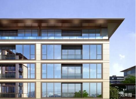 外籍模特变身信使,中原壹号院让中原感受世界