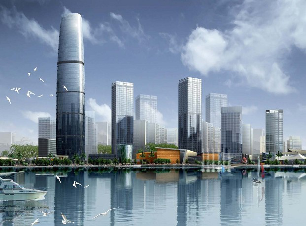 【碧桂园天御湾】别误会!水乡新城≠水乡片区