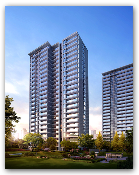 万般宜合--解密融创宜和园_杭州房产