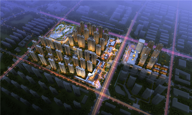 【禹洲中央城】新年福利第一弹,重磅好礼等您