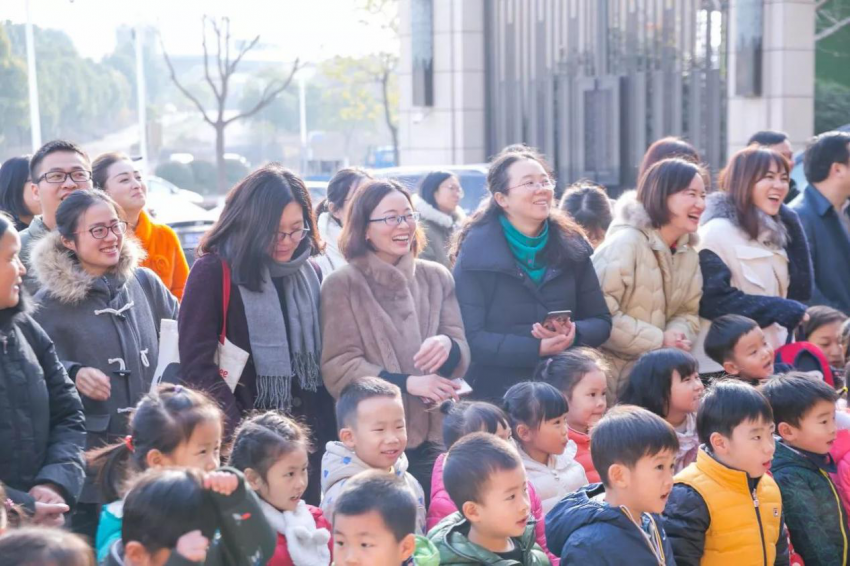 璞樾教育新城璞樾钟山与南外附属幼儿园强强联