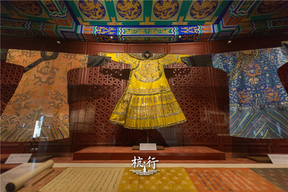 《杭行记》第十五季:国宝守护者--探究杭城博物馆的前世今生⑥中国丝绸博物馆_杭州房产