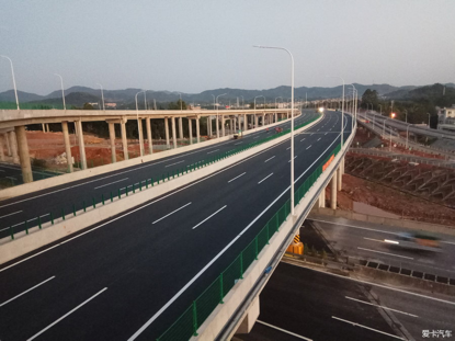 广州北三环高速二期正式开通 时代天启只等眼