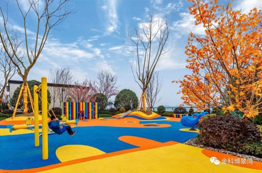 不负期待 | 金科博翠湾--江湾豪宅 耀世而生!