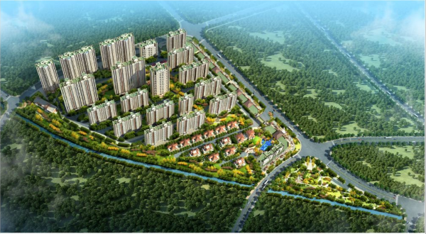 2018河源买房必看 这些品牌房企开发的项目在