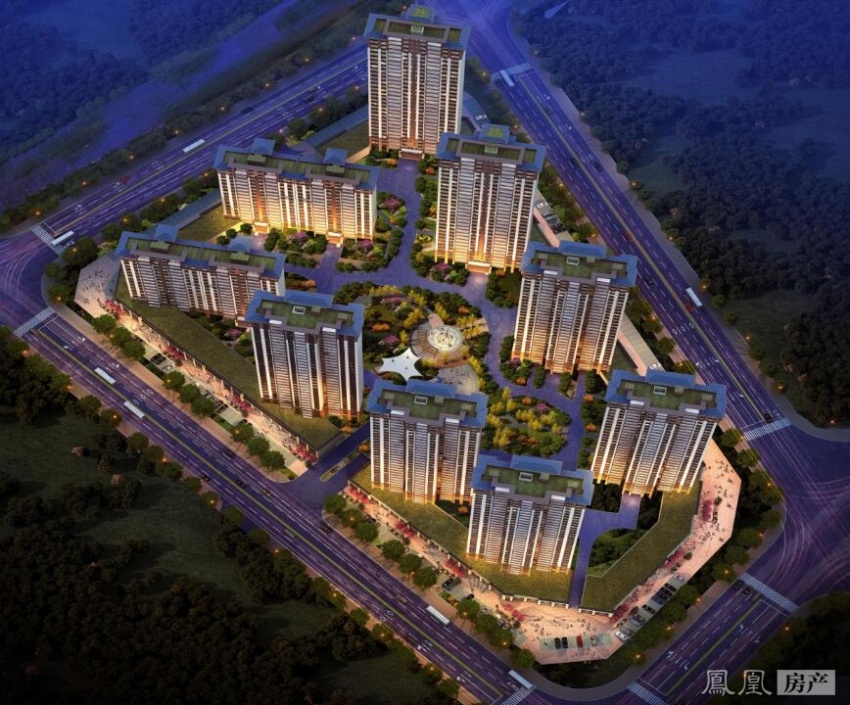 2018河源买房必看 这些品牌房企开发的项目在