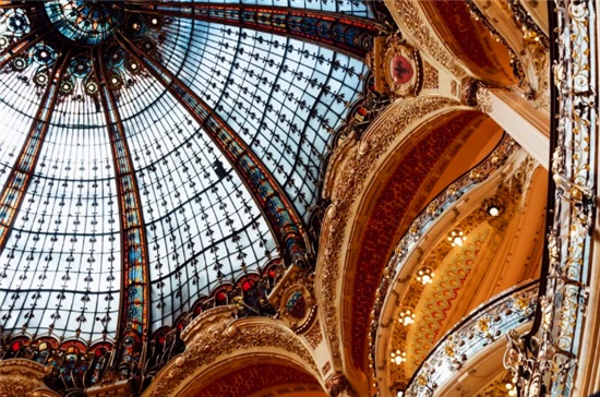 老佛爷百货终于来了 年底登陆上海陆家嘴中心