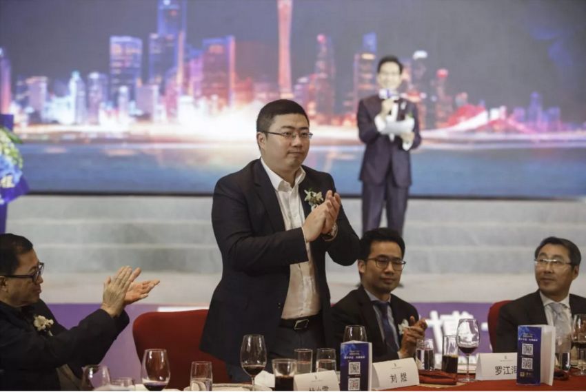 greta群英荟萃丨副会长·刘煜