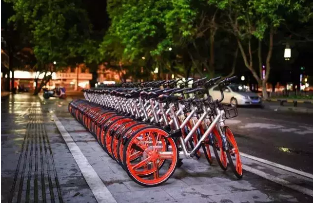 终极解密:共享单车登陆三水背后的惊天内幕